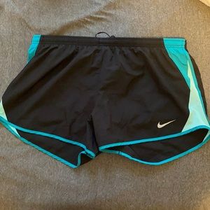 Nike tempo shorts